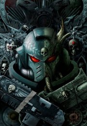 Warhammer 40000 как жанр современной литературы