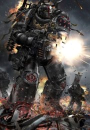Главная идея книг жанра Warhammer 40000