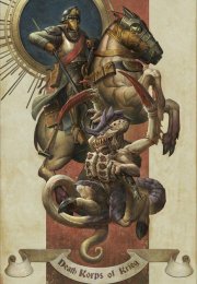 Чему учат книги жанра Warhammer 40000?