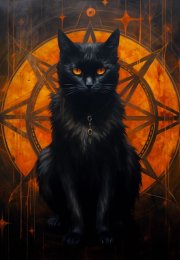 Обзор книги "Черный кот", Эдгар Аллан По