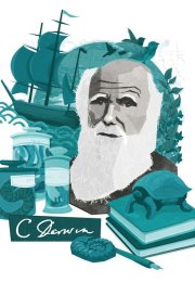 Обзор книги: "Часы Дарвина", Терри Пратчетт