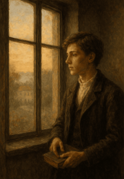 Тест по произведению Л. Н. Толстого «Юность»