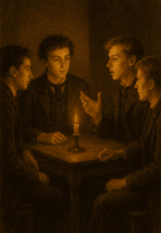 Ответы к Тесту по Л. Н. Толстого «Юность»