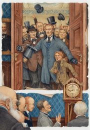 Ответы к Тесту по роману Жюля Верна «Вокруг света за 80 дней»