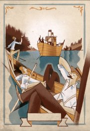 Тест по книге Джерома К. Джерома «Трое в лодке, не считая собаки»