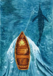 Тест по повести Эрнеста Хемингуэя "Старик и море"