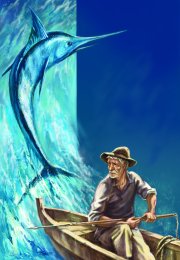 Ответы к Тесту по повести Эрнеста Хемингуэя "Старик и море"