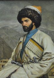 Тест по повести «Хаджи-Мурат»