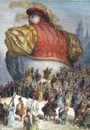 Тест по произведению «Гаргантюа и Пантагрюэль»