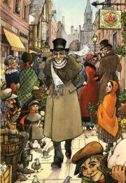 Тест по повести "Рождественская песнь в прозе" Чарльза Диккенса