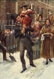 Ответы к Тесту по повести "Рождественская песнь в прозе" Чарльза Диккенса