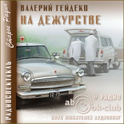 На дежурстве - Валерий Гейдеко »