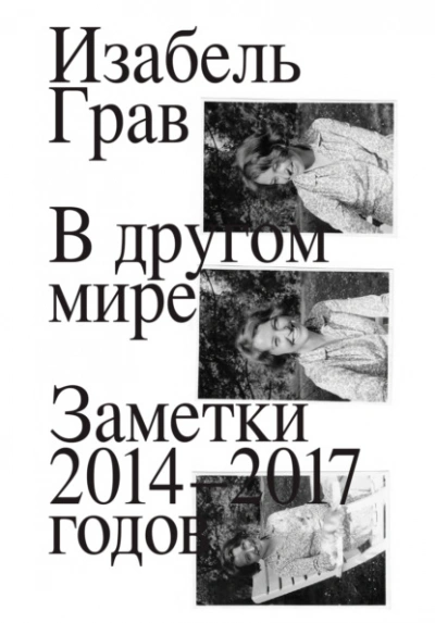 В другом мире: заметки 2014–2017 годов - Изабель Грав
