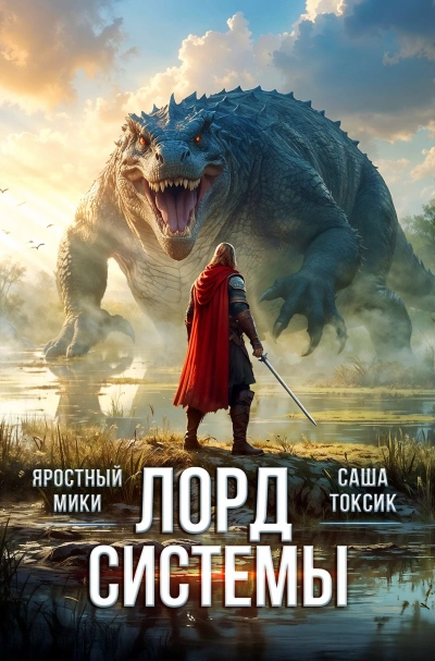 Лорд системы. Книга 11 - Саша Токсик, Мики Яростный