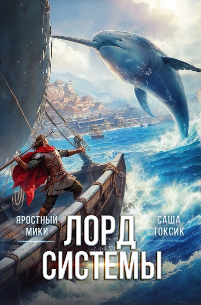 Лорд системы. Книга 10 - Саша Токсик, Мики Яростный