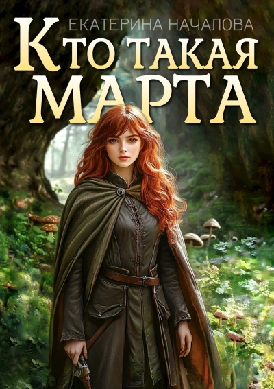 Кто такая Марта - Екатерина Началова