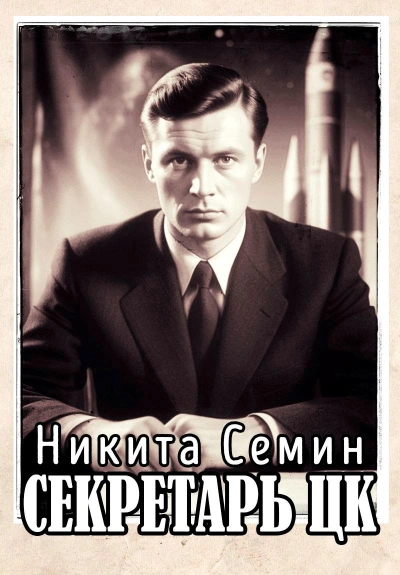 Секретарь ЦК - Никита Семин