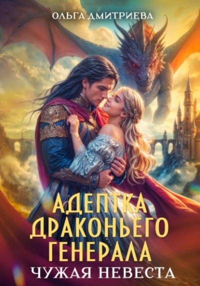 Чужая невеста - Ольга Дмитриева