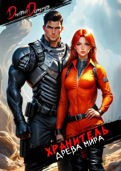 Хранитель Древа Мира. Том 3 - Дорничев Дмитрий