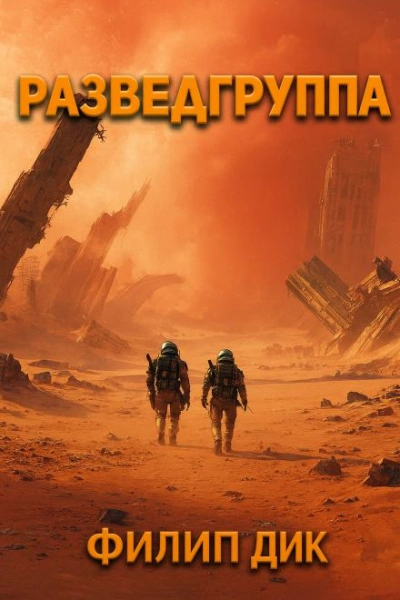 Разведка - Филип Дик
