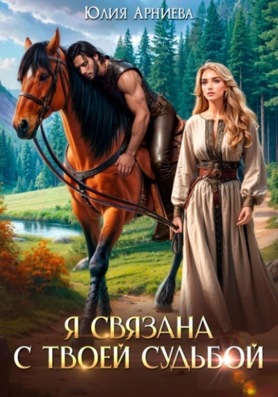 Я связана с твоей судьбой - Юлия Арниева