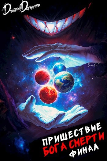 Пришествие бога смерти. Том 24 - Дорничев Дмитрий
