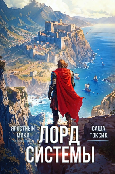 Лорд Системы. Книга 12 - Саша Токсик, Мики Яростный