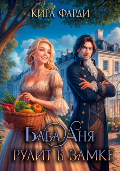 Баба Аня рулит в замке - Кира Фарди