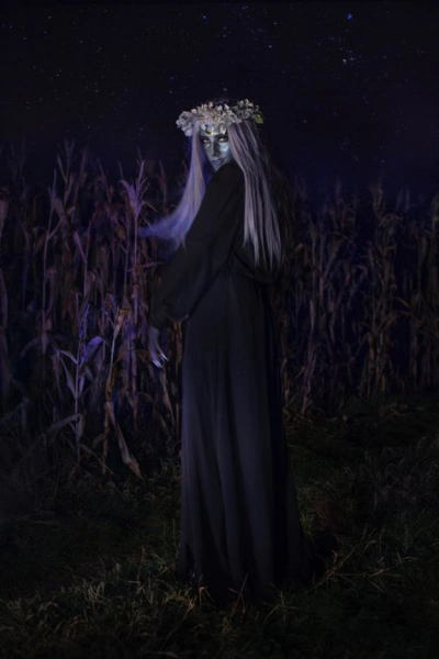 Полудница и ночница - Евгения Кретова