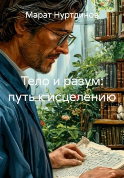 Тело и разум: путь к исцелению - Марат Нуртдинов