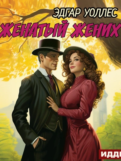 Женатый жених - Эдгар Уоллес
