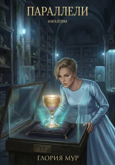 Параллели. Книга 2 - Глория Мур