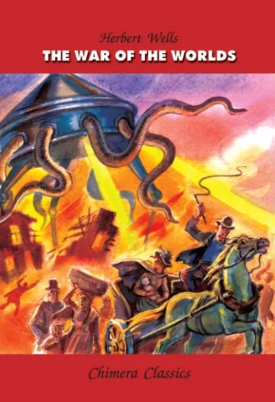 The War of the Worlds - Герберт Уэллс