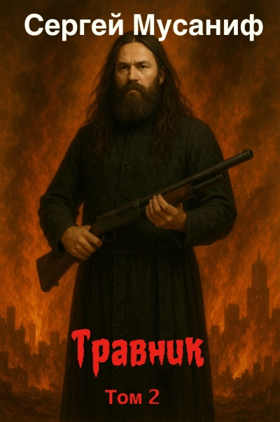 Травник. Том 2 - Сергей Мусаниф