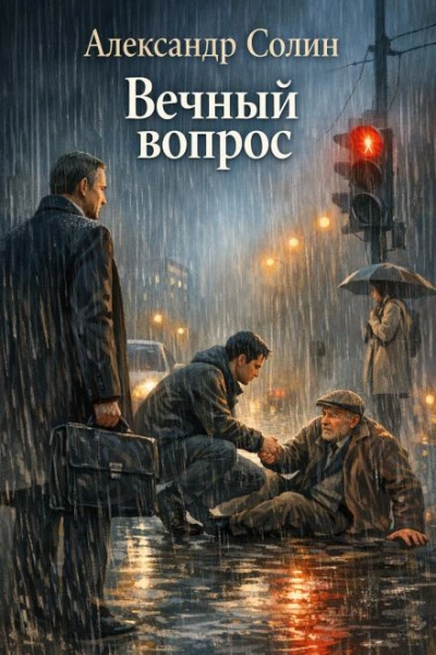 Вечный вопрос - Александр Солин