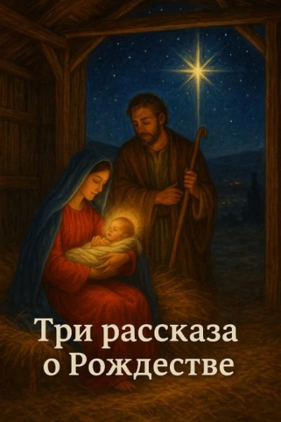 3 рассказа о Рождестве - Натали Сомерс