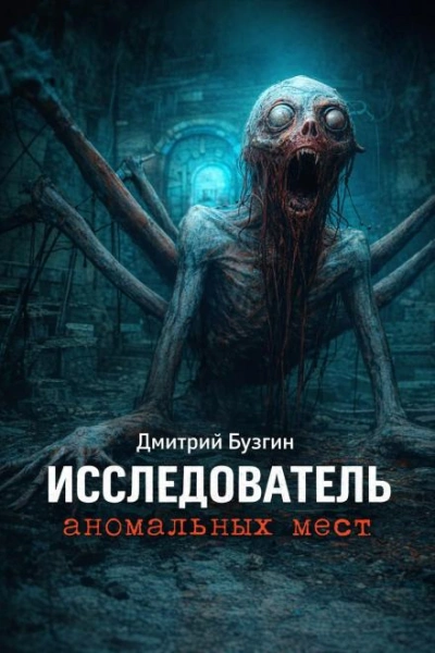 Исследователь аномальных мест - Дмитрий Бузгин