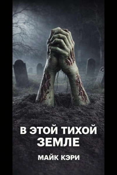 В этой тихой земле - Майк Кэри