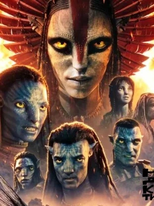 Аватар: Пламя и пепел. Возвращение в Сайлент-хилл. Гренландия 2. - Артем Мовчан, Семён Киселёв