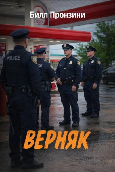 Верняк - Билл Пронзини