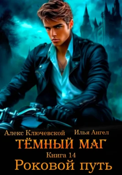 Роковой путь - Алекс Ключевской, Илья Ангел
