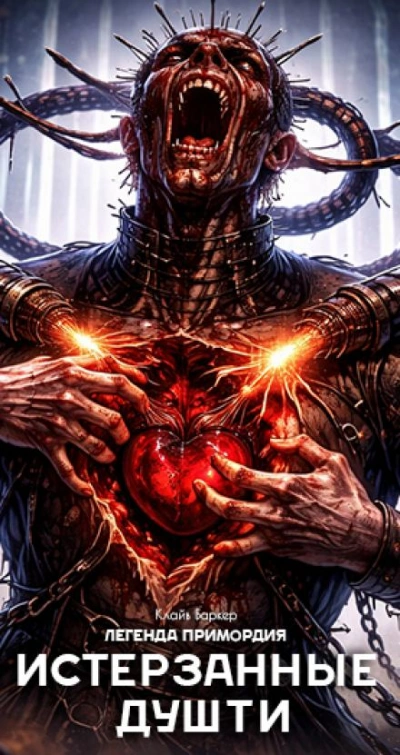 Истерзанные души: легенда Примордия - Клайв Баркер