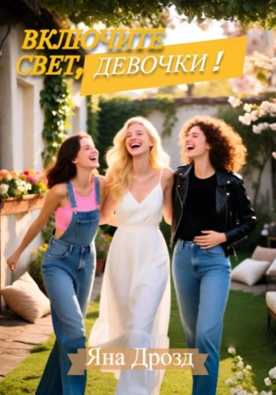 Включите свет, девочки! - Яна Дрозд