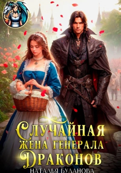 Случайная жена генерала драконов - Наталья Буланова