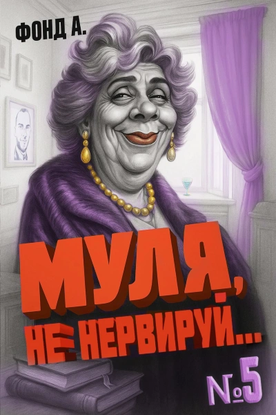 Муля, не нервируй... 5 - Фонд А.