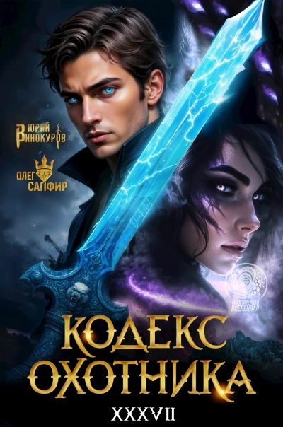 Кодекс Охотника. Книга XXXVII - Юрий Винокуров, Олег Сапфир