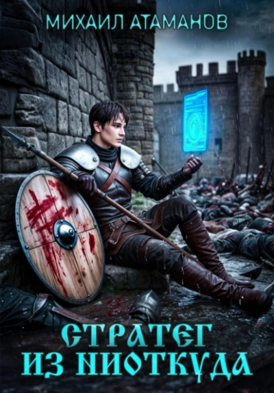 Стратег из ниоткуда - Михаил Атаманов