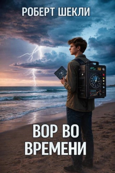 111 = Вор во времени - Роберт Шекли