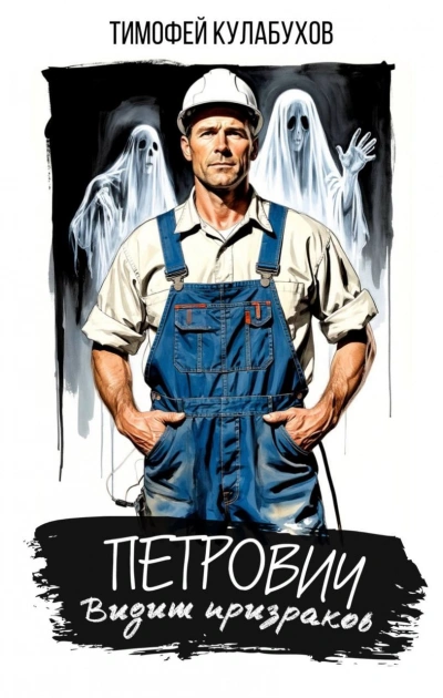 Петрович видит призраков - Тимофей Кулабухов