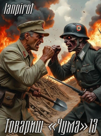Товарищ «Чума 13 - lanpirot